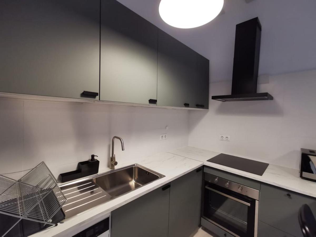 Apartmán Cdz - Buen Aire De Cádiz Exteriér fotografie