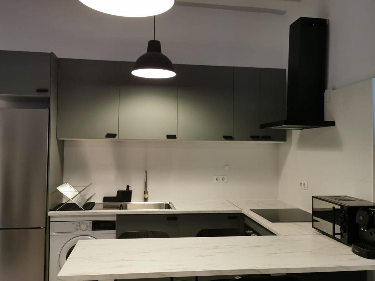 Apartmán Cdz - Buen Aire De Cádiz Exteriér fotografie