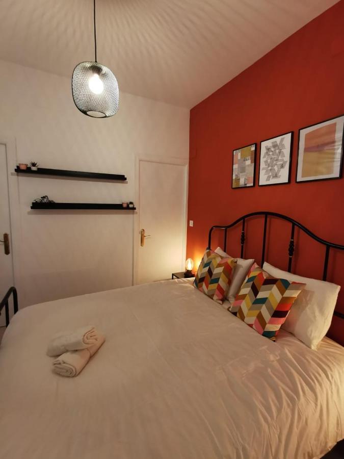 Apartmán Cdz - Buen Aire De Cádiz Exteriér fotografie