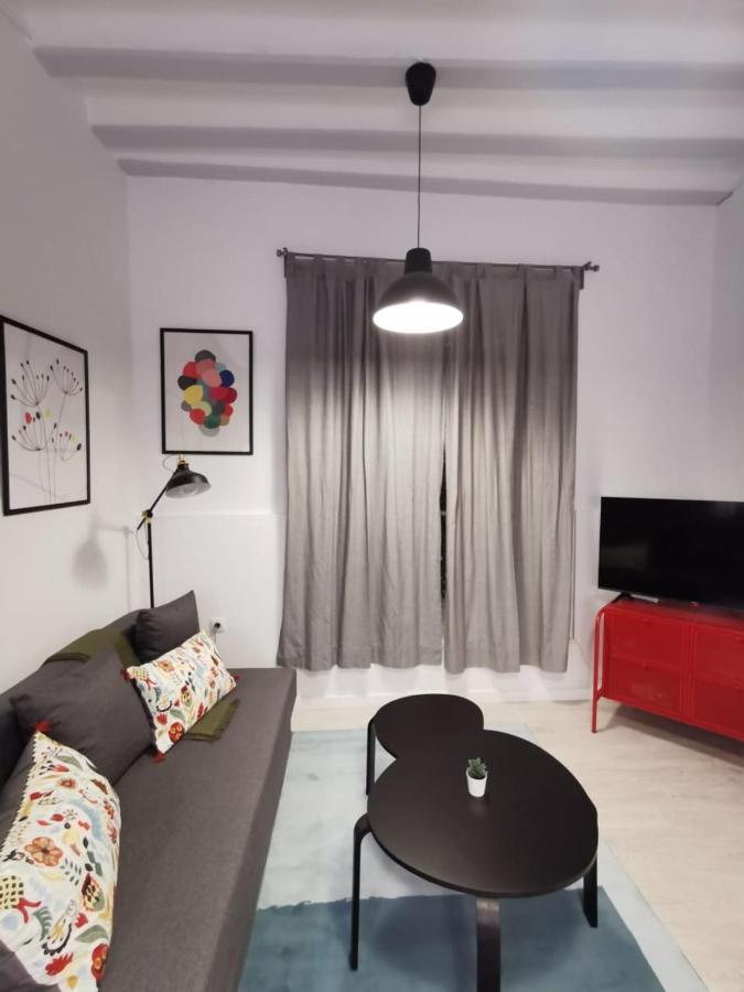 Apartmán Cdz - Buen Aire De Cádiz Exteriér fotografie