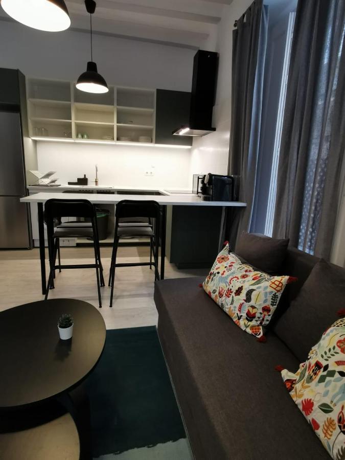 Apartmán Cdz - Buen Aire De Cádiz Exteriér fotografie