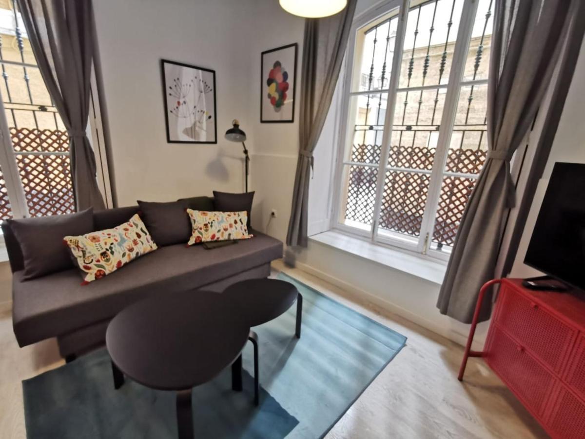 Apartmán Cdz - Buen Aire De Cádiz Exteriér fotografie